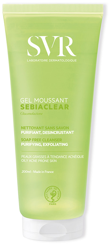 SEBIACLEAR GEL MOUSS 200 ML - Farmaciapacini.it