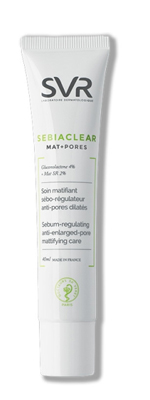 SEBIACLEAR CREMA MAT+PORES 40 ML - Farmaciapacini.it