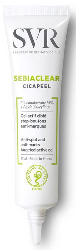 SEBIACLEAR CICAPEEL 15 ML - Farmaciapacini.it