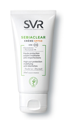 SEBIACLEAR CREMA SPF50 50 ML - Farmaciapacini.it