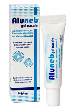 ALUNEB GEL NASALE 10 ML - Farmaciapacini.it