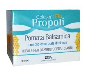 GOLASEPT PROPOLI POMATA BALSAMICA 50 ML - Farmaciapacini.it