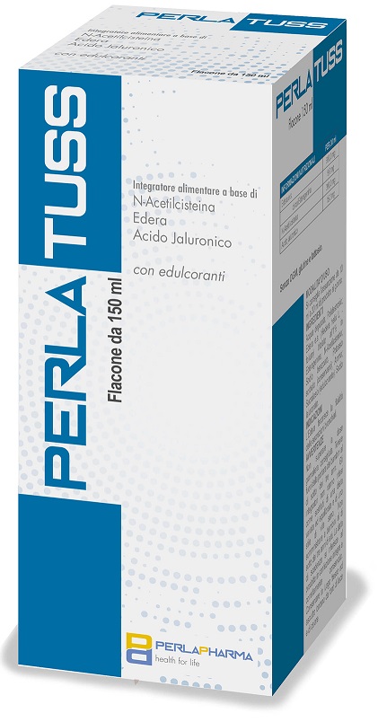 PERLATUSS SCIROPPO 150 ML - Farmaciapacini.it