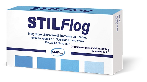 STILFLOG 20 COMPRESSE - Farmaciapacini.it