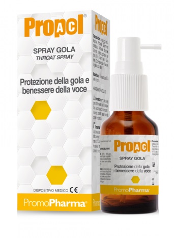 PROPOL AC SPRAY GOLA 30 ML - Farmaciapacini.it