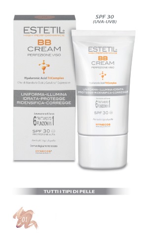ESTETIL BB CREAM 01 30 ML - Farmaciapacini.it