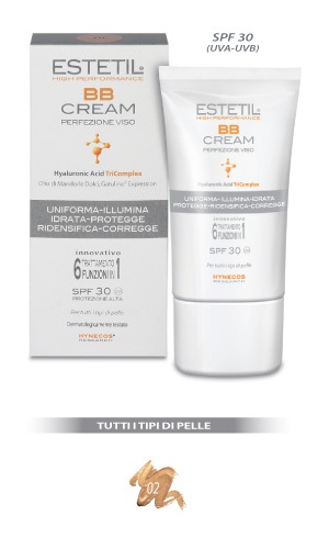 ESTETIL BB CREAM 02 30 ML - Farmaciapacini.it