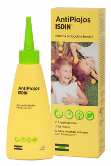 ANTIPIOJOS GEL PEDICULICIDA 100 ML - Farmaciapacini.it