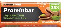 PROTEINBAR DELICIOUS PISTACHIO - Farmaciapacini.it