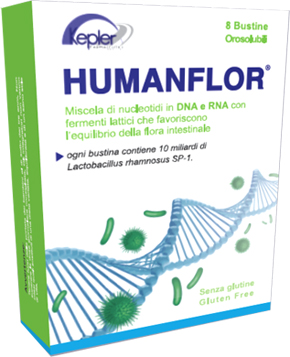 HUMANFLOR 8 BUSTINE 12 G - Farmaciapacini.it