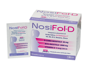 NOSIFOL-D 30 BUSTINE 4 G - Farmaciapacini.it