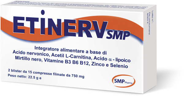 ETINERV SMP 30 COMPRESSE - Farmaciapacini.it