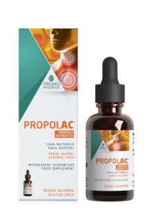 PROPOL AC ESTRATTO SENZA ALCOOL 50 ML - Farmaciapacini.it