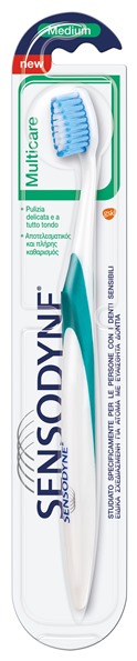 SENSODYNE SPAZZOLINO MULTICARE 1 PEZZO - Farmaciapacini.it