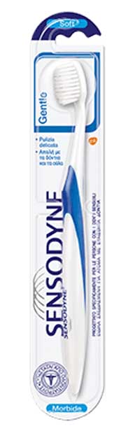 SENSODYNE SPAZZOLINO GENTLE - Farmaciapacini.it