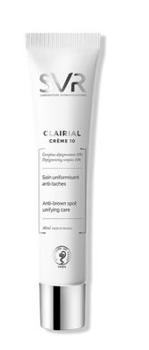 SVR CLAIRIAL CREMA 10 DEPIGMENTANTE 40 ML - Farmaciapacini.it