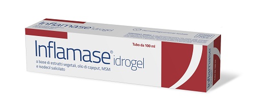 INFLAMASE IDROGEL 100 ML - Farmaciapacini.it