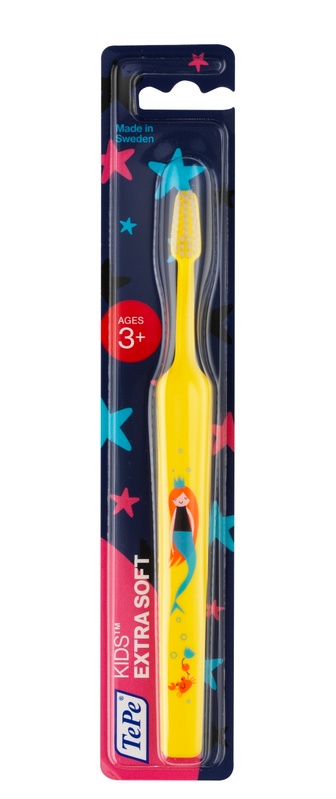 TEPE SPAZZOLINO KIDS X-SOFT 1 PEZZO - Farmaciapacini.it