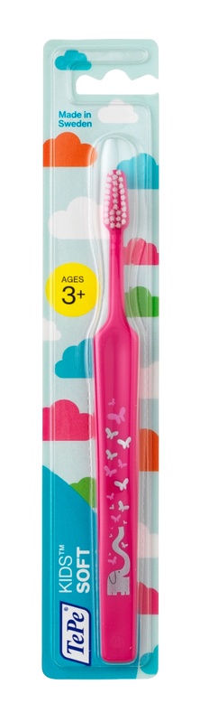 TEPE SPAZZOLINO KIDS SOFT 1 PEZZO - Farmaciapacini.it