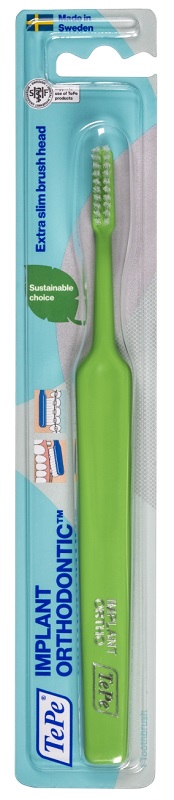 TEPE SPAZZOLINO IMPLANT ORTHO - Farmaciapacini.it