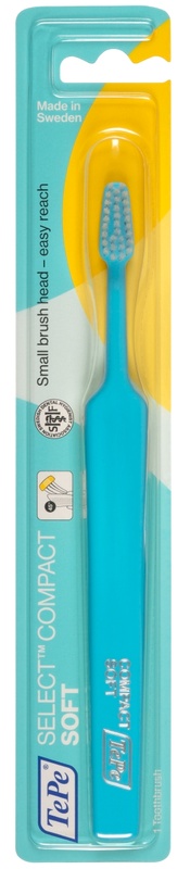 TEPE SPAZZ SELECT COMPACT SOFT - Farmaciapacini.it