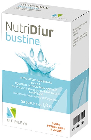 NUTRIDIUR 20 BUSTINE - Farmaciapacini.it