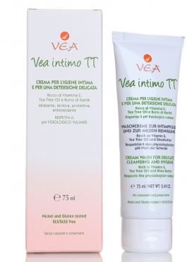 VEA INTIMO TT CREMA IGIENE INTIMA - Farmaciapacini.it
