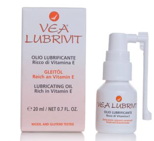 VEA LUBRIVIT OLIO LUBRIFICANTE 20 ML - Farmaciapacini.it