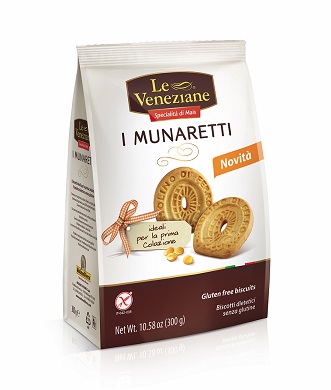 LE VENEZIANE I MUNARETTI 300 G - Farmaciapacini.it