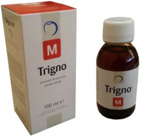 TRIGNO M SOLUZIONE IDROALCOLICA 100 ML - Farmaciapacini.it