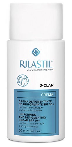 RILASTIL D-CLAR CREMA 50 ML - Farmaciapacini.it