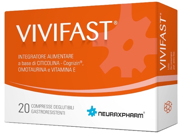 VIVIFAST 20 COMPRESSE - Farmaciapacini.it