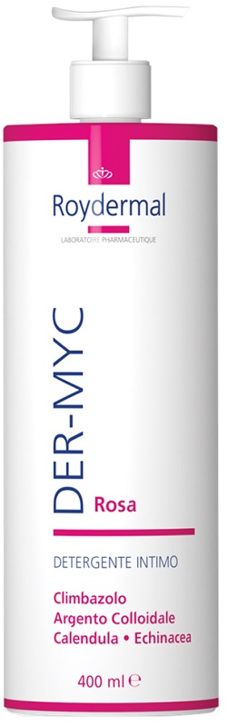 DER-MYC ROSA DETERGENTE INTIMO 250 ML - Farmaciapacini.it