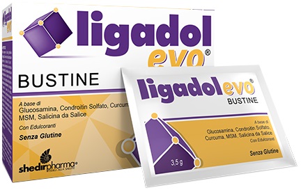LIGADOL EVO 20 BUSTINE 3,5 G - Farmaciapacini.it