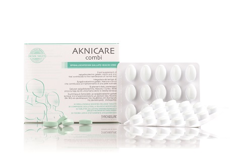 AKNICARE COMBI 30 COMPRESSE - Farmaciapacini.it