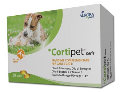 CORTIPET PERLE 30 PERLE - Farmaciapacini.it