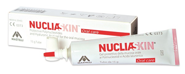 NUCLIASKIN ORAL CARE 15 G - Farmaciapacini.it