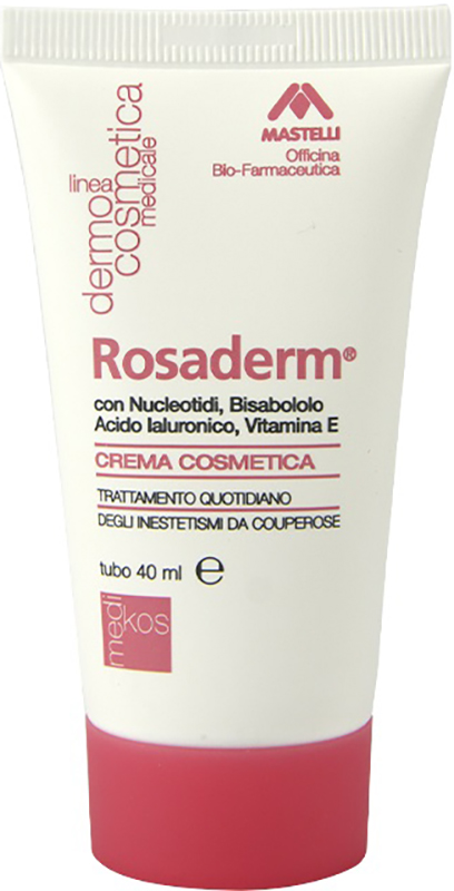 ROSADERM CREMA COUPEROSE 40 ML - Farmaciapacini.it