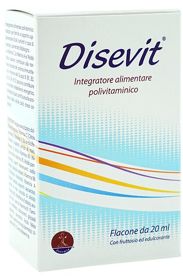 DISEVIT GOCCE 20 ML - Farmaciapacini.it