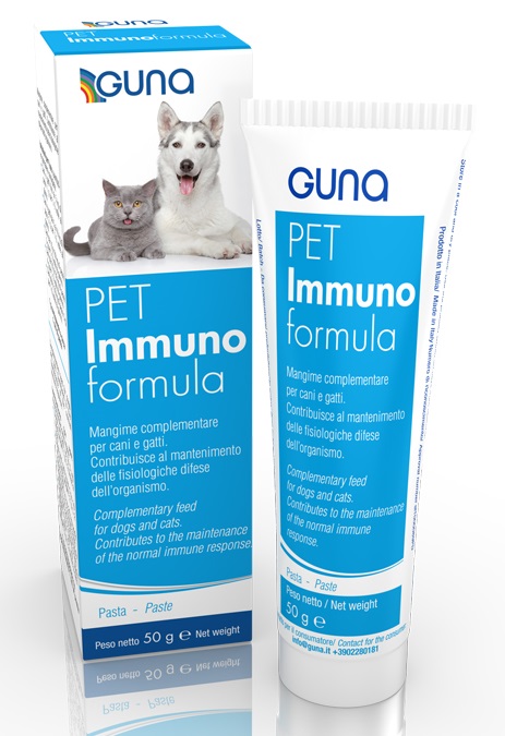 PET IMMUNOFORMULA 50 G - Farmaciapacini.it