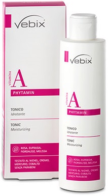 VEBIX PHYTAMIN TONICO IDRATANTE 200 ML - Farmaciapacini.it