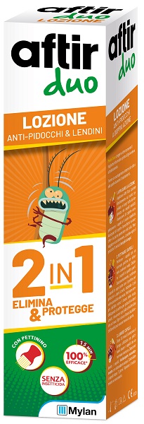 AFTIR DUO LOZIONE 100 ML - Farmaciapacini.it