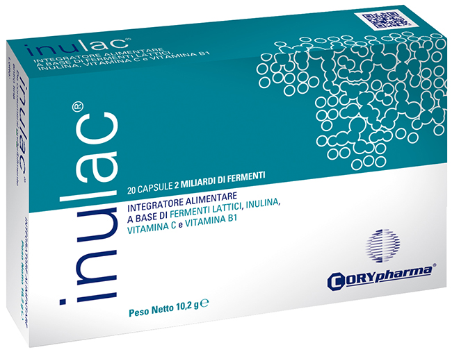 INULAC 20 CAPSULE - Farmaciapacini.it