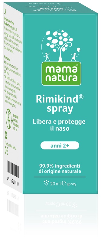 RIMIKIND SPRAY 20 ML - Farmaciapacini.it