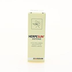 HERPESUN DEFEND PREVENZIONE HERPES STICK LABBRA 5ML - Farmaciapacini.it