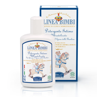 BIMBI DETERGENTE INTIMO 125 ML - Farmaciapacini.it