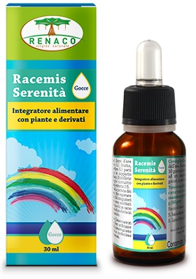 RACEMIS SERENITA' GOCCE 30 ML - Farmaciapacini.it