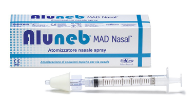ALUNEB MAD NASAL ATOMIZZATORE NASALE 3 ML - Farmaciapacini.it