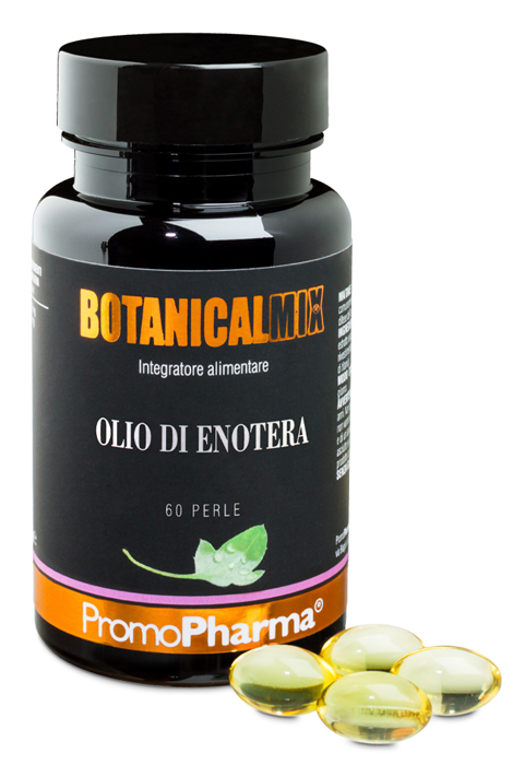 OLIO DI ENOTERA 60 PERLE - Farmaciapacini.it