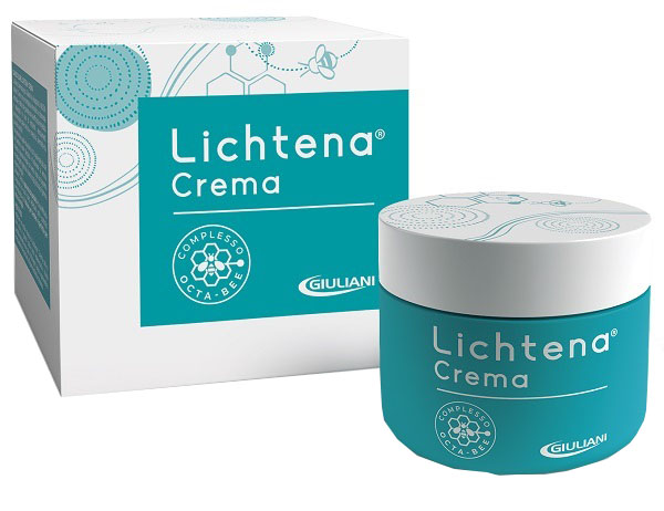 LICHTENA CREMA COMPLESSO OCTA-BEE 25 ML - Farmaciapacini.it